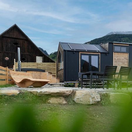Tiny House Naehe Millstaettersee Gemuetlich & Autark Oberkolbnitz Chambre photo