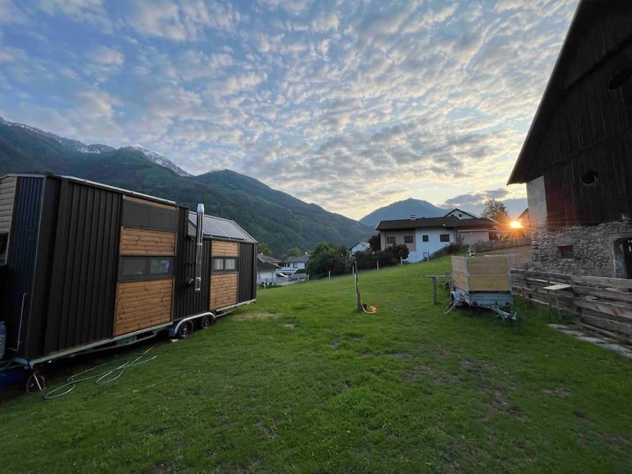 Tiny House Naehe Millstaettersee Gemuetlich & Autark Oberkolbnitz Extérieur photo